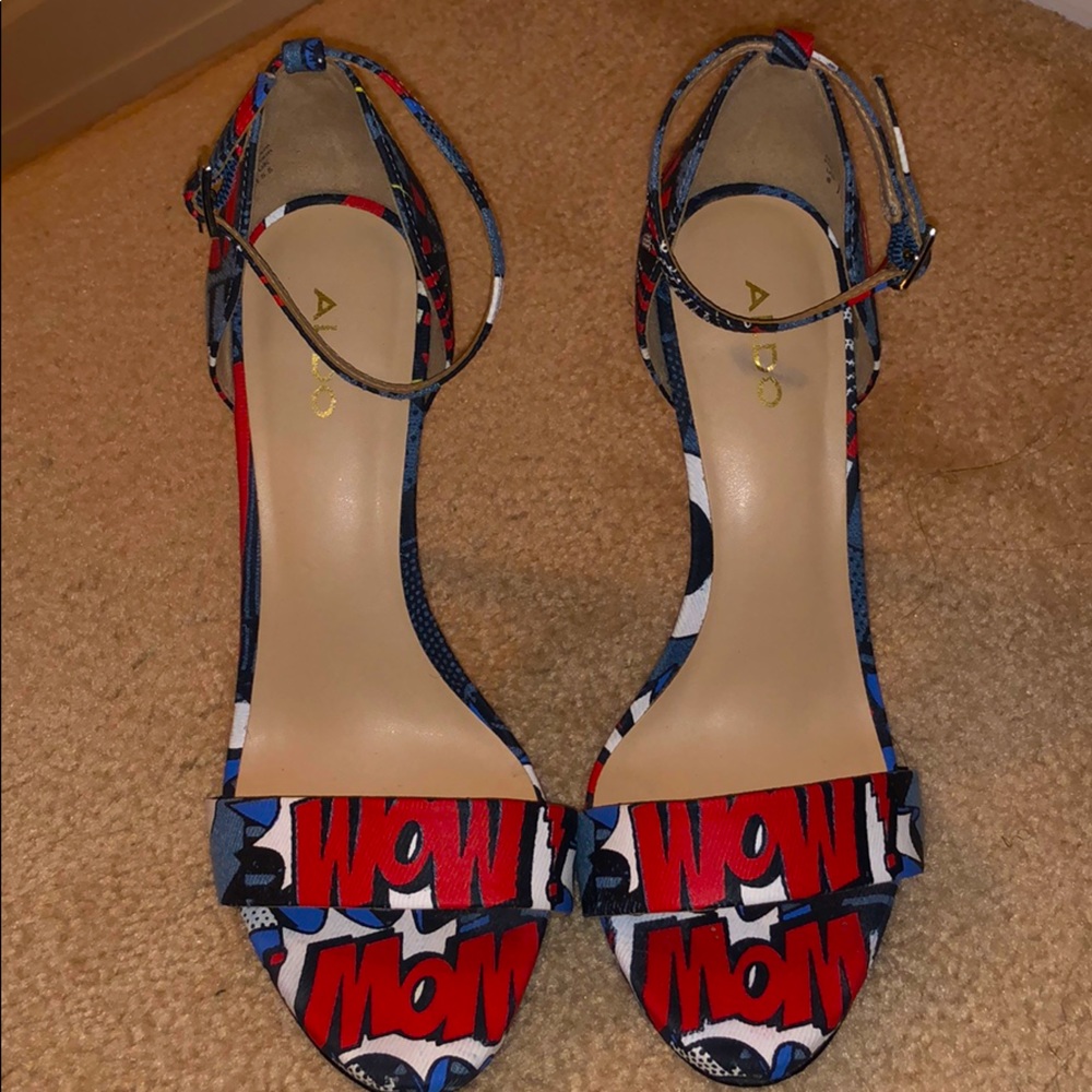 ALDO Sandal Heel